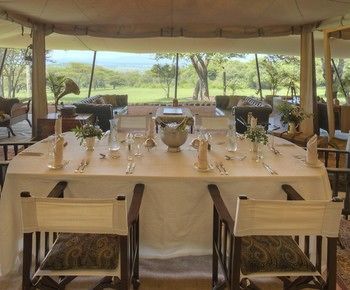 Hotel Cottars 1920S Safari Camp Maasai Mara Exterior foto